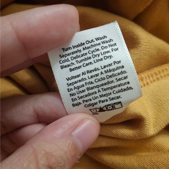 Y2k Juicy Couture Soft Brown Tracksuit Hoodie size Large - Picture 5 of 7